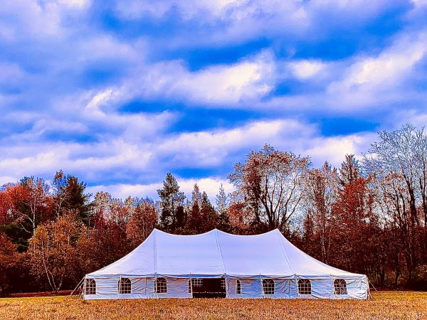 PennView Events_Canopy Tent