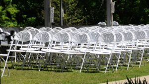 Chairs at Event