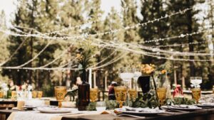 Event Decor Outdoors